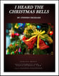 I Heard The Christmas Bells Two-Part Mixed choral sheet music cover